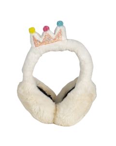 Earmuffs child white - pcs