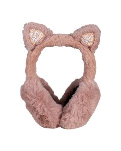 Earmuffs child pink - pcs