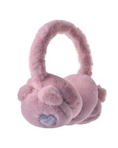 Earmuffs child pink - pcs