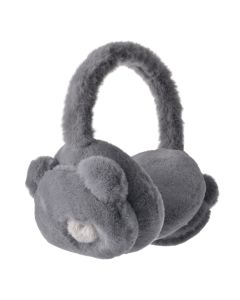 Earmuffs child grey - pcs