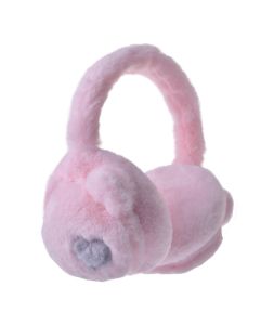 Earmuffs child pink - pcs