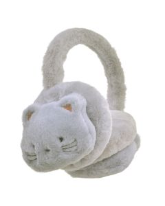 Earmuffs child grey - pcs