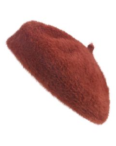 Children's hat brown ? 23x3 cm - pcs     