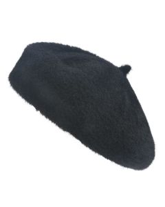 Children's hat black ? 23x3 cm - pcs     