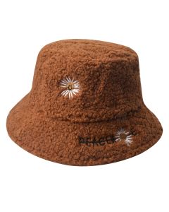 Children's hat khaki ? 30x15 cm - pcs     