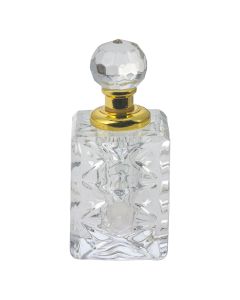 Perfume bottle 3x3x7 cm - pcs     