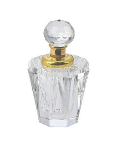 Perfume bottle 4x4x7 cm - pcs