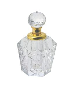 Perfume bottle 4x4x7 cm - pcs