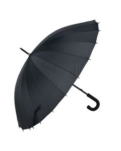 Umbrella Ø 93x90 cm black - pcs