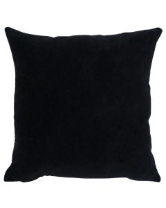 cushion velvet design with red deer 45x45cm