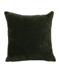 cushion velvet preppy cow 45x45cm