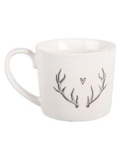 Mug 12x8x7 cm / 275 ml - pcs