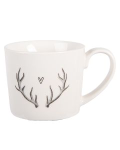 Mug 12x8x7 cm / 275 ml - pcs