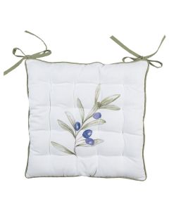 Cushion with foam 40x40x4 cm - pcs