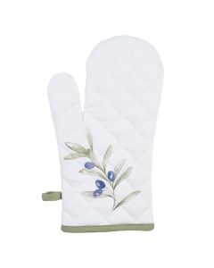 Oven glove 18x30 cm - pcs