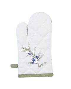 Oven glove child 12x21 cm - pcs