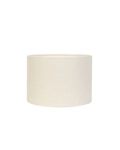 OPT2220811 - Shade cylinder 20-20-15 cm LIVIGNO egg white