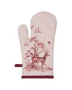 Oven glove 18x30 cm - pcs