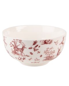 Bowl Ø 14x7 cm / 500 ml - pcs