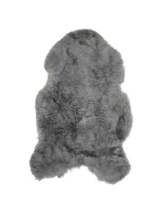 Fur sheep iceland shaved grey 100-110cm (ovis aries)