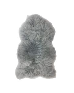 Fur sheep iceland silver 100-110cm (ovis aries)