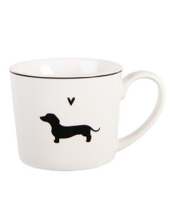 Mug 12x8x7 cm / 275 ml - pcs