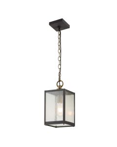 Lahden 1 Light Chain Lantern 