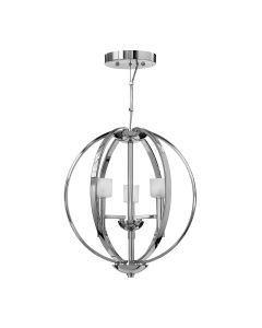 Mondo 3 Light Chandelier