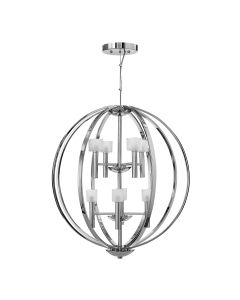 Mondo 8 Light Chandelier