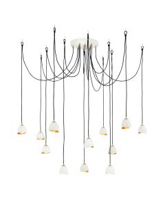 Nula 12 Light Pendant