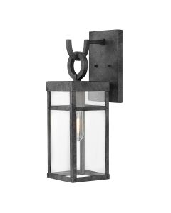 Porter 1 Light Medium Wall Lantern 