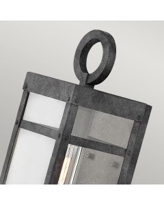 Porter 1 Light Small Wall Lantern 