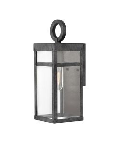 Porter 1 Light Small Wall Lantern 