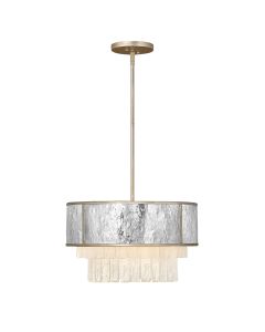 Reverie 4 Light Semi-flush/ Pendant