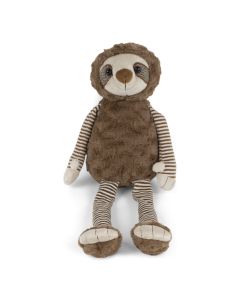 cuddly toy sloth 27cm