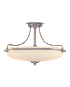 Griffin 4 Light Semi-Flush 