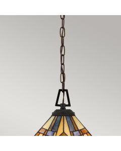 Inglenook 3 light Pendant