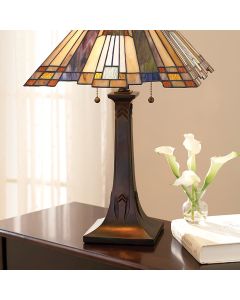 Inglenook 2 Light Table Lamp