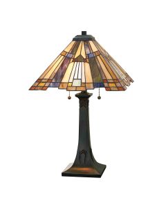 Inglenook 2 Light Table Lamp