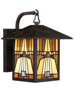 Inglenook 1 Light Outdoor Medium Wall Lantern