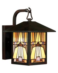 Inglenook 1 Light Outdoor Small Wall Lantern