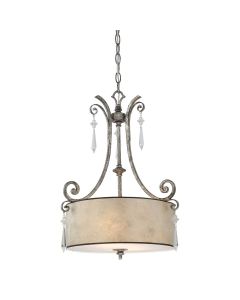 Kendra 2 Light Pendant Light