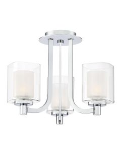 Kolt 3 Light Semi-Flush