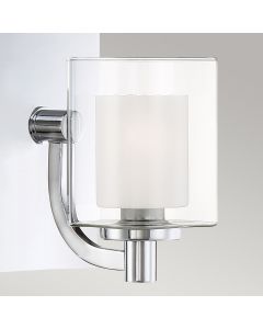 Kolt 1 Light Wall Light