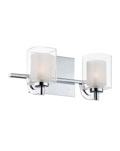 Kolt 2 Light Wall Light