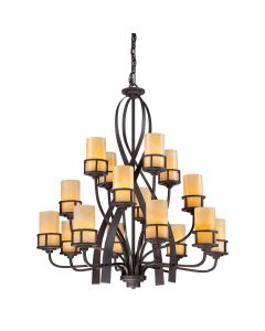 Kyle 16 Light Chandelier