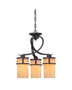 Kyle 3 Light Dinette Chandelier