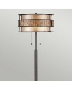 Laguna 2 Light Floor Lamp