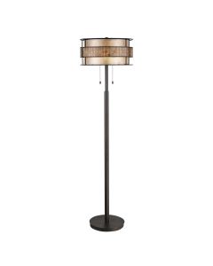 Laguna 2 Light Floor Lamp