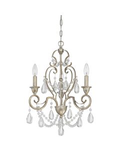 Lakeside 3 Light Mini Chandelier